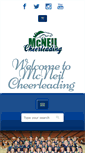 Mobile Screenshot of mcneilcheer.com